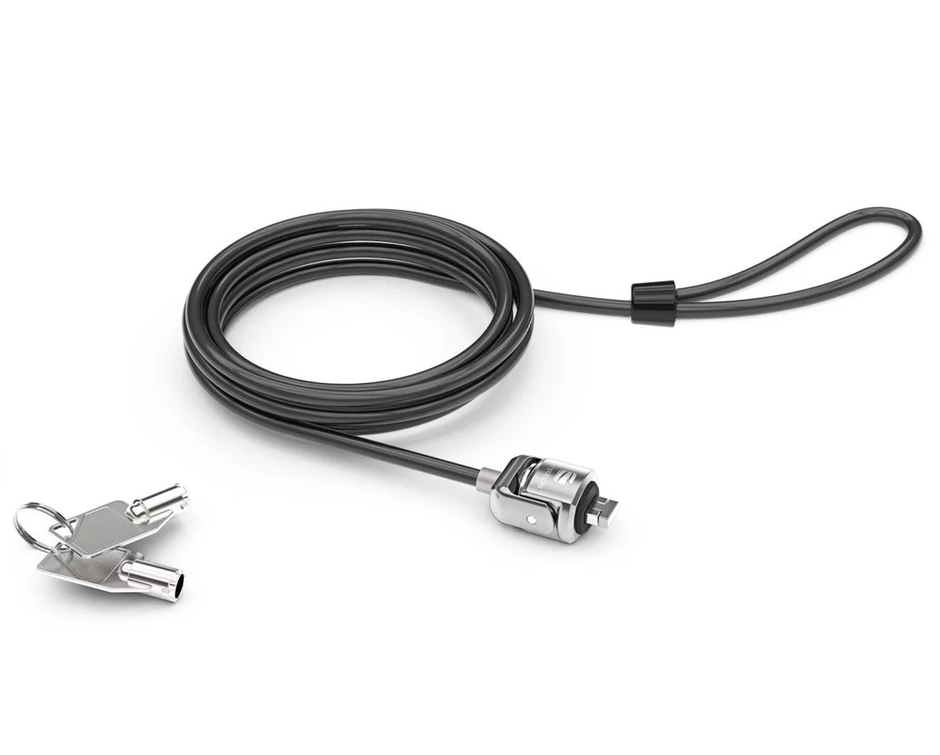 セキュリティワイヤー(シリンダー錠タイプ、CL15)