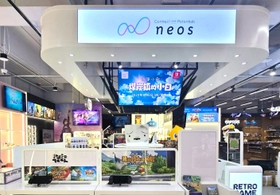 香港「Assemble | Nintendo Switch商品專門店」にネオス専用コーナーを新設