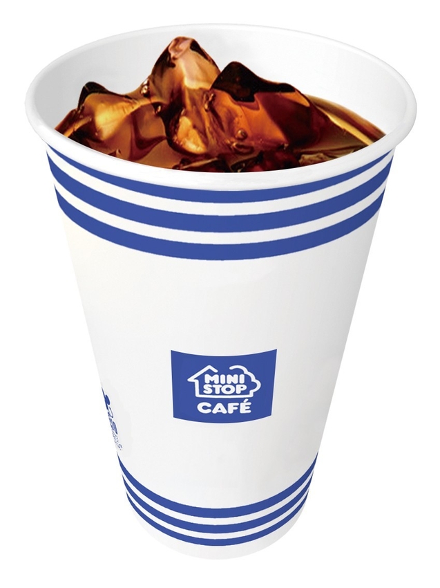 【アイスコーヒーLサイズ】