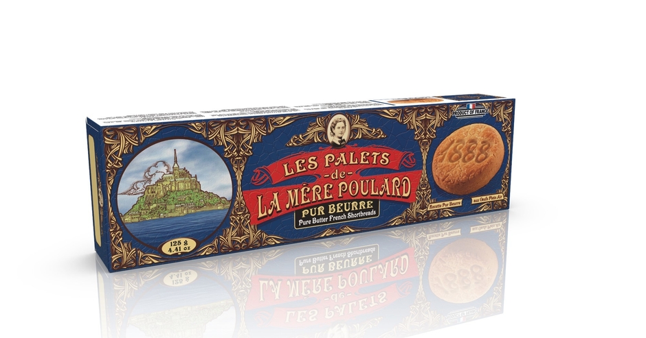 スタンダードパックパレ