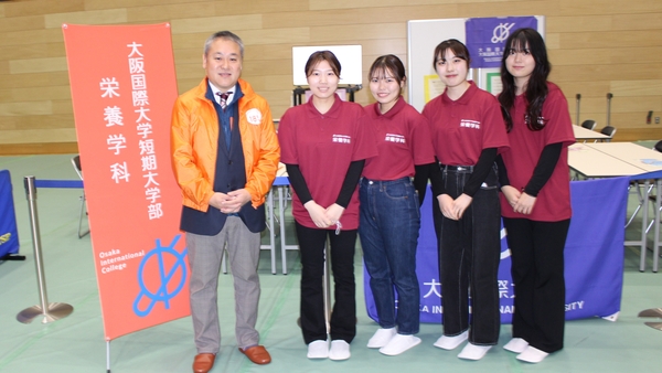 門真市長 宮本様と共に