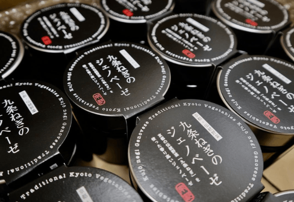 九条ねぎのジェノベーゼ(6)