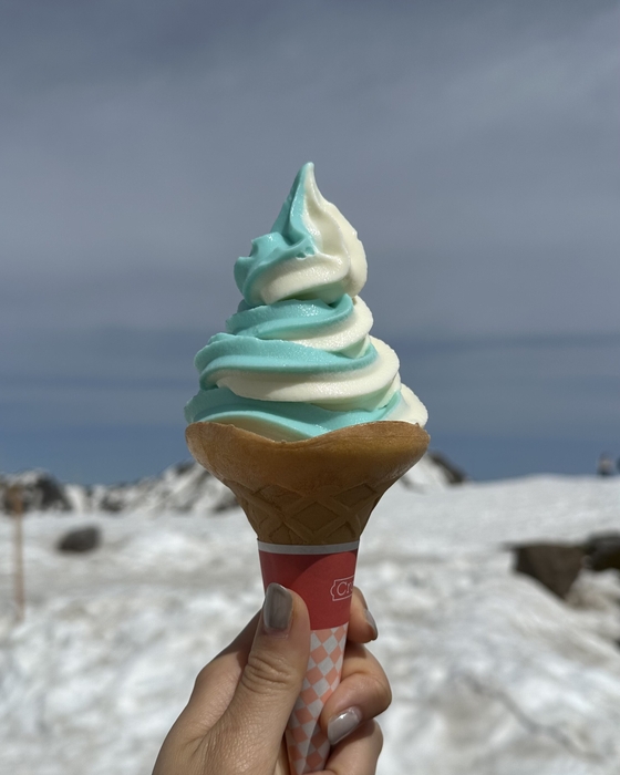 みくりが池ソフト(コーヒーショップ)