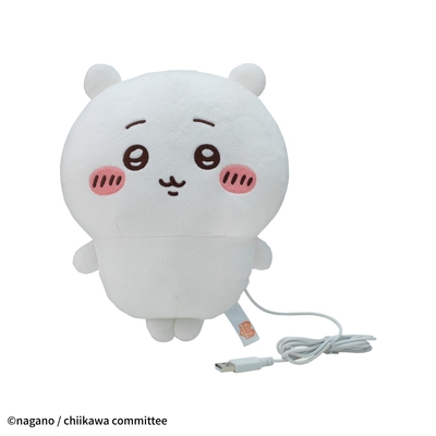あったかぬいぐるみ　ちいかわ　正面