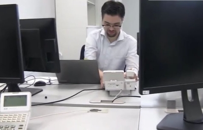 特性にあわせた業務設計に