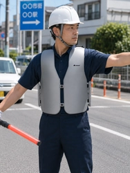 警備員・交通誘導員はなぜ熱中症になりやすいのか。日陰のない現場でできる備え