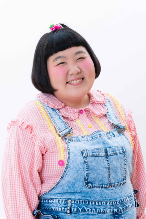 酒井藍 ©YOSHIMOTO KOGYO CO.,LTD.