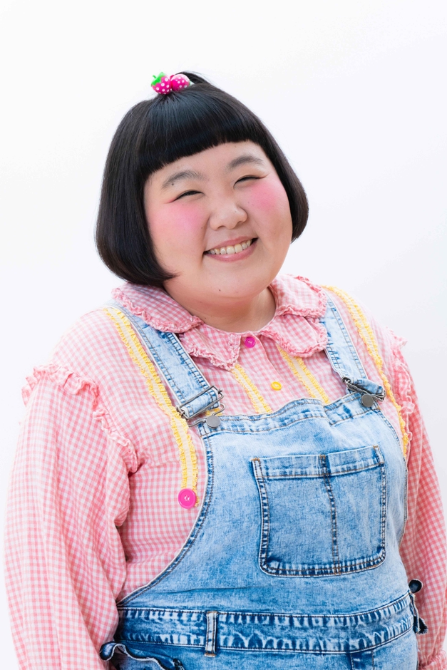 酒井藍 ©YOSHIMOTO KOGYO CO.,LTD.