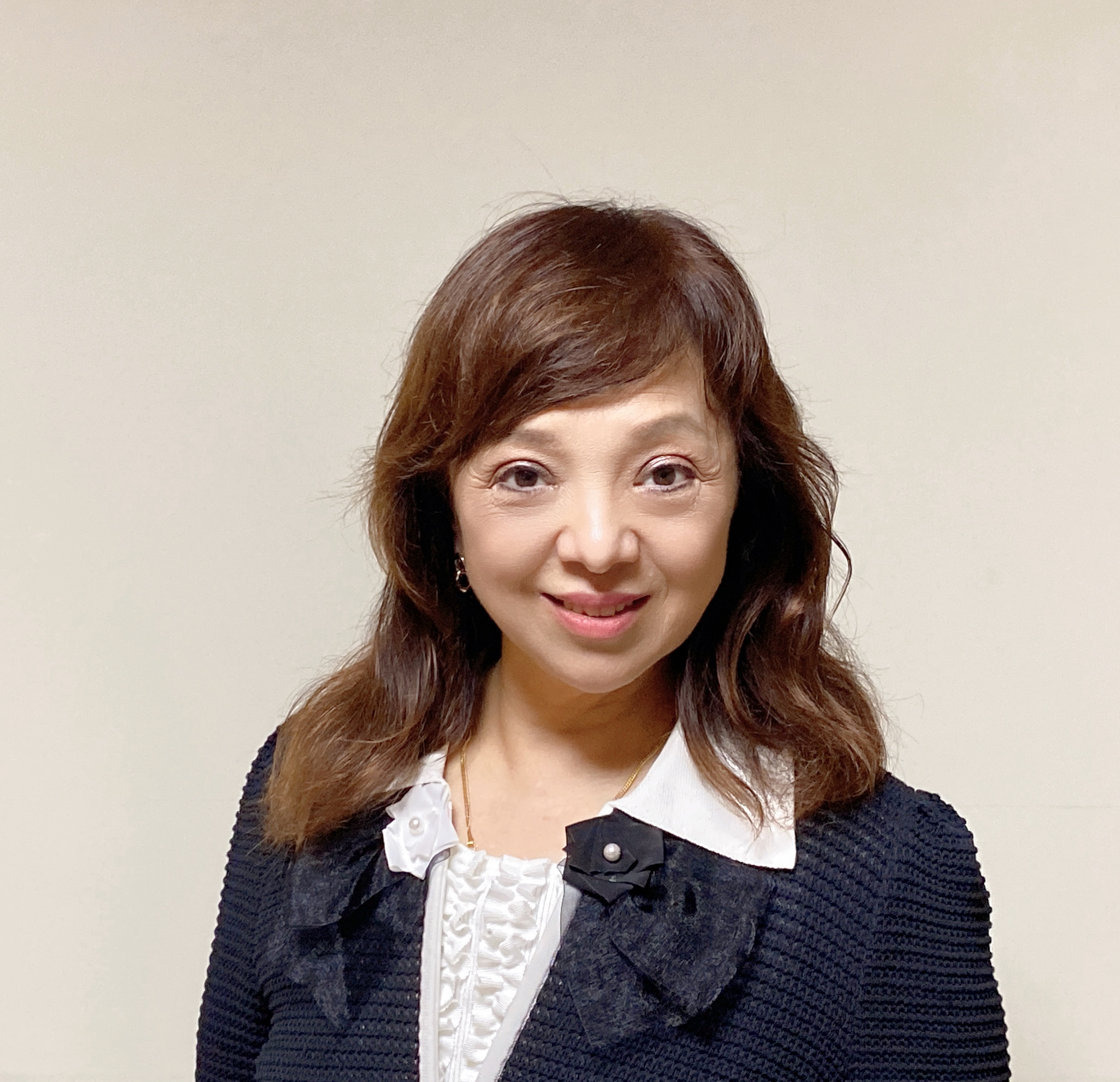 株式会社吉昇貿易_張素娥社長