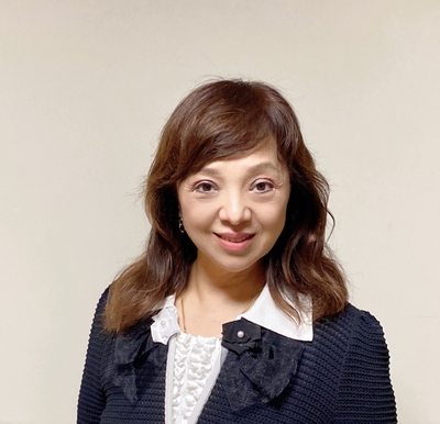 株式会社吉昇貿易_張素娥社長