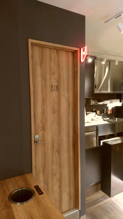 既製品(フラッグタイプ、満室、カフェ)