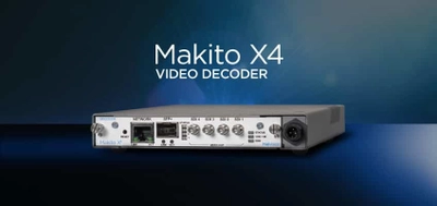 ＰＡＬＴＥＫ、Haivision社の4K対応小型IP映像配信装置 「Makito X4 ビデオデコーダ」を販売開始