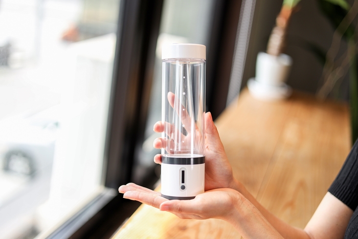 MyShinTouSui-U サイズ感(2)