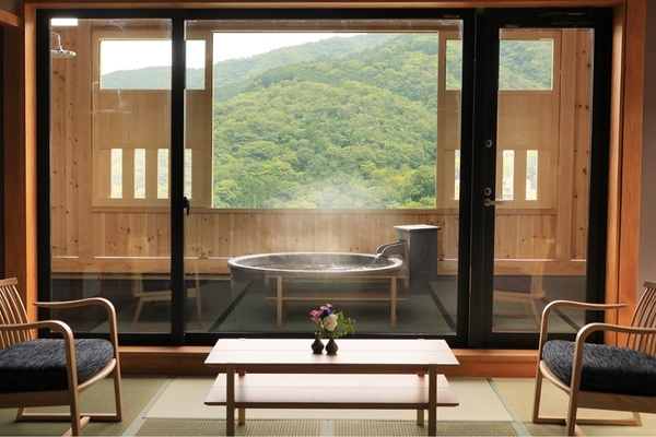 多彩なタイプの＜客室＞