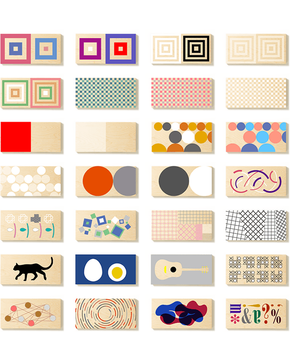 グラフィックデザイン 