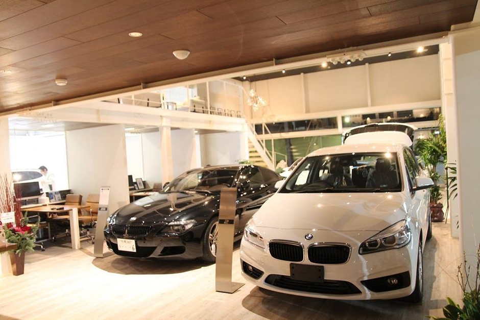 ショールーム 1