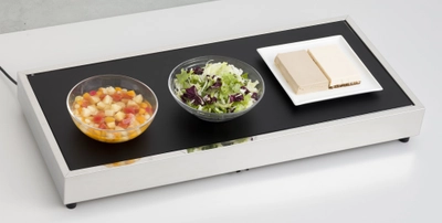 【便利】効率の良いビュッフェラインに向けて