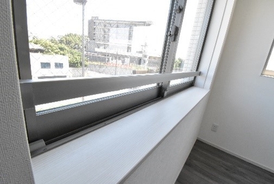 複層サッシ