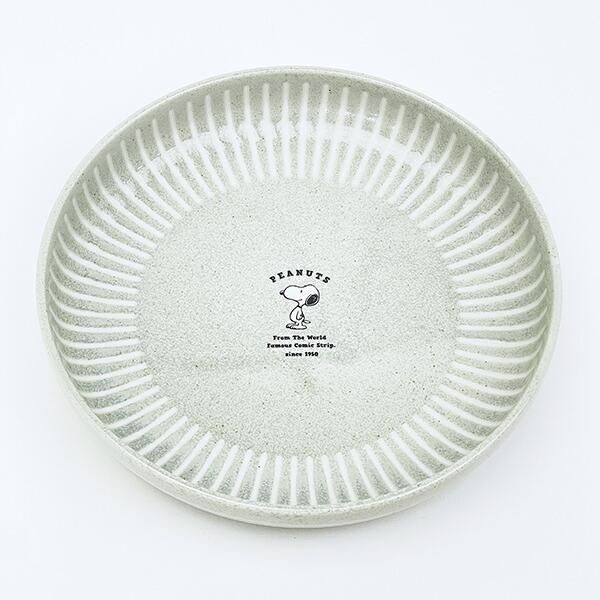 スヌーピーお皿