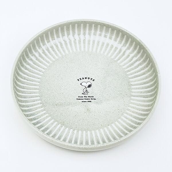 スヌーピーお皿
