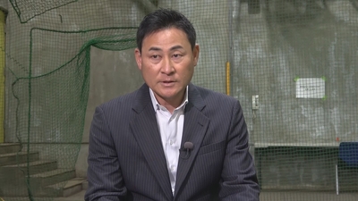 前田智徳さん