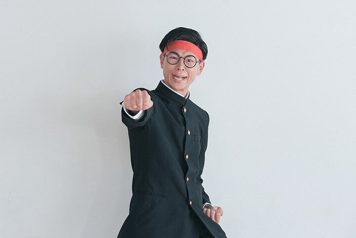 梅田元気よく氏