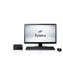 iiyama PCより、AMD Ryzen™ AI 7 450搭載 省スペース・省電力で多用途なミニPC 販売開始