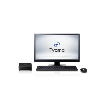 iiyama PCより、AMD Ryzen™ AI 7 450搭載 省スペース・省電力で多用途なミニPC 販売開始