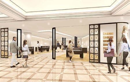 <完成後のフロアのイメージ>