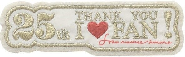 ワッペン(ホワイト)