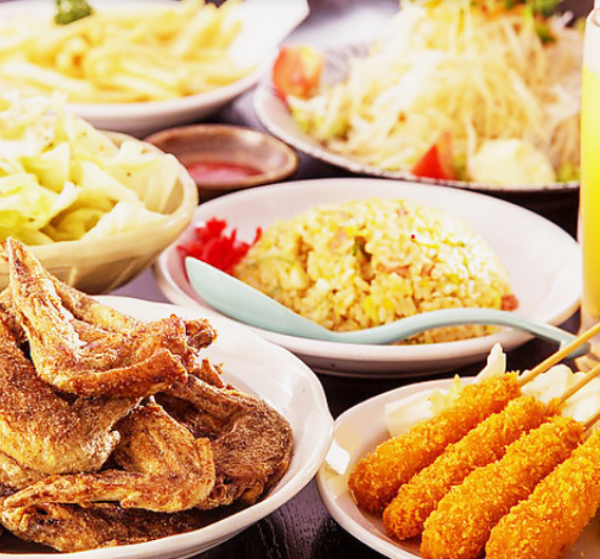 八王子駅より徒歩3分『八王子世界の山ちゃん』はコショウが利いた美味しい手羽先と名古屋のご当地メニューがいただける有名店!Findグルメで情報を公開中