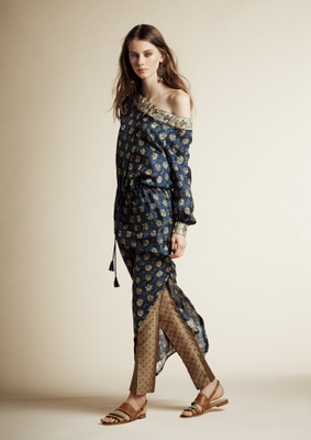 Alberta Ferretti 2016リゾートコレクションより