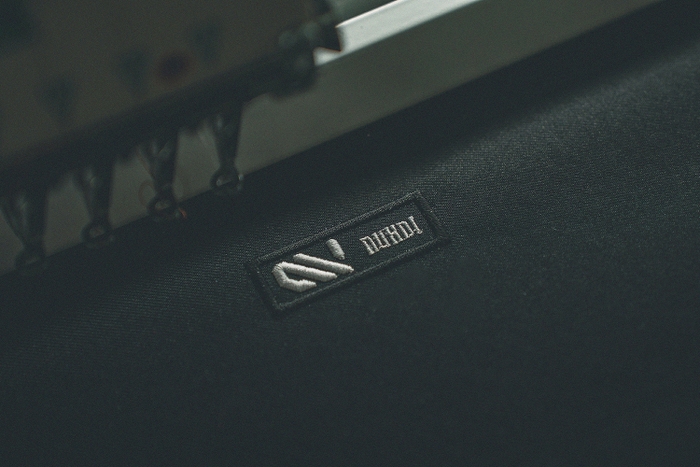 NUXDI VELCRO PATCH
