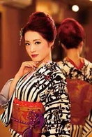 五月流三代目家元　五月千和加