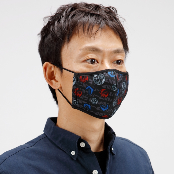 仮面ライダーセイバーver. 着用イメージ(2)
