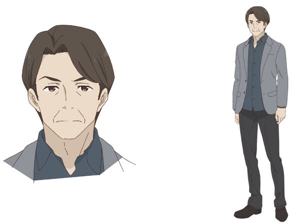 樫野太（CV：宮本充）