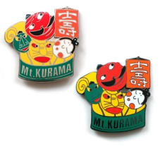 ◆PINS FACTORY（ピンズファクトリー）◆和のデザインが新鮮！★日本らしい伝統や歴史が感じられるピンズをご紹介します