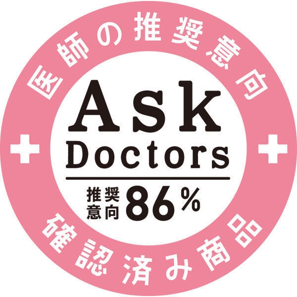 AskDoctorsマーク(ヤシノミランドリー)