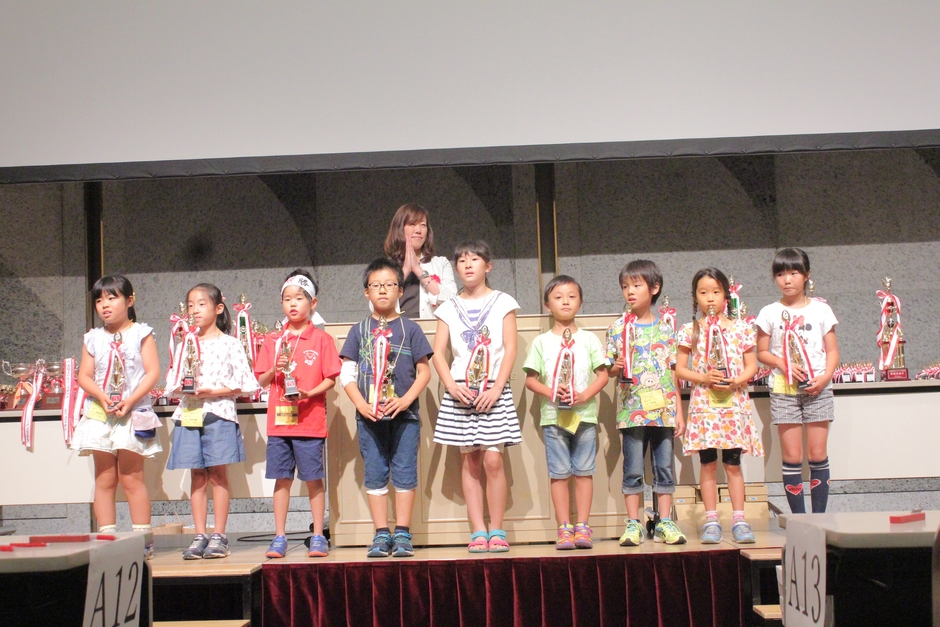 全国を舞台に大健闘した選手たち!