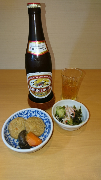 ちょい呑みセット(例)