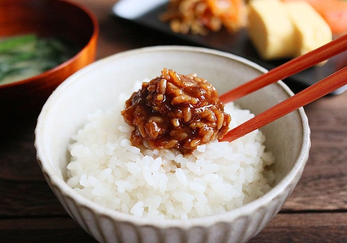 だし屋の食べるしょうゆ糀 イメージ