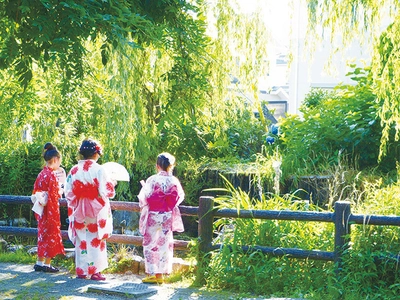 東京都福生市で「第61回福生ほたる祭」を5月31日(日)に開催！ 子ども向け縁日やグルメ、写真コンクールなど多彩な企画を実施