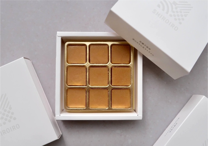 流山みりん生キャラメル