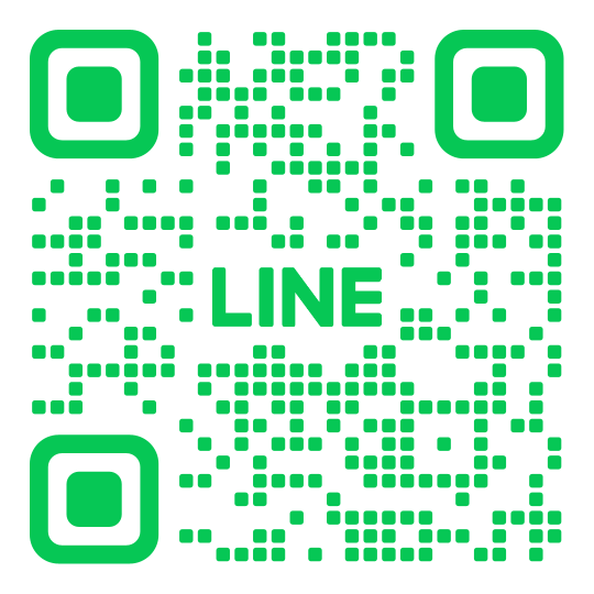 イセテラスフェス公式LINE 二次元コード
