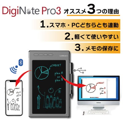 オススメ3つの理由