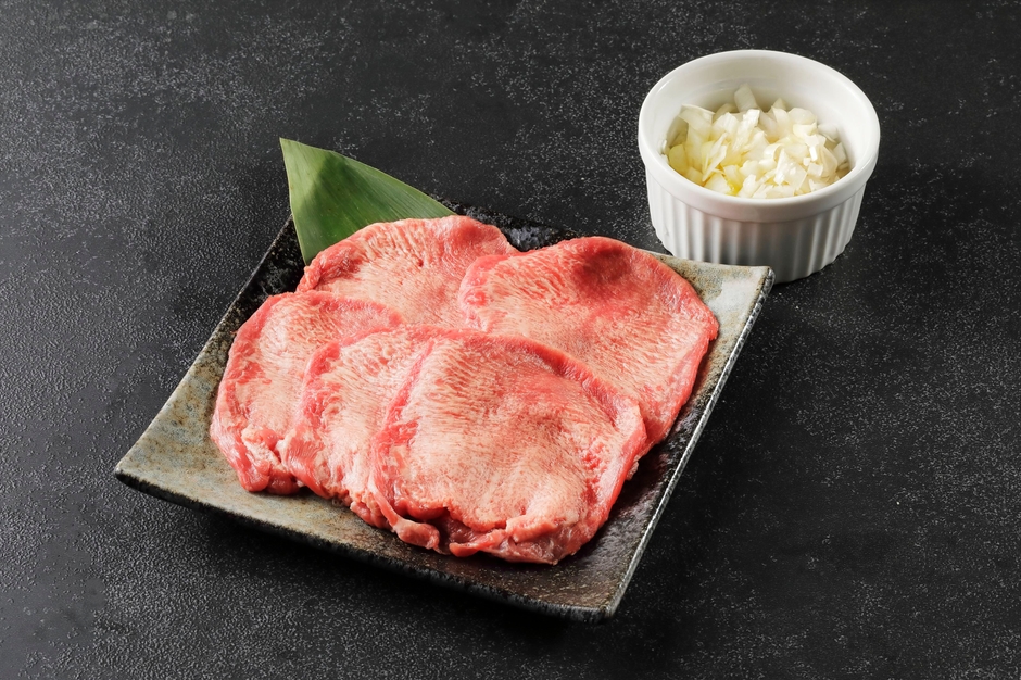 にくとら牛タン
