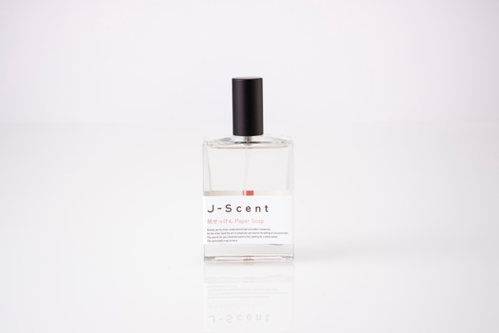 J-Scent　フレグランスコレクション　紙せっけん