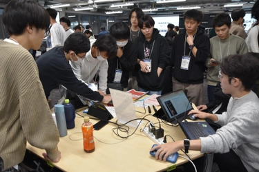 【名城大学】12/21「Hack U名城大学2024」最終発表会