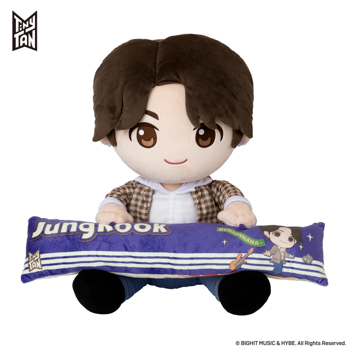 PCクッション TinyTAN　JungKook