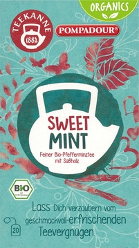 オーガニック スイートミント2